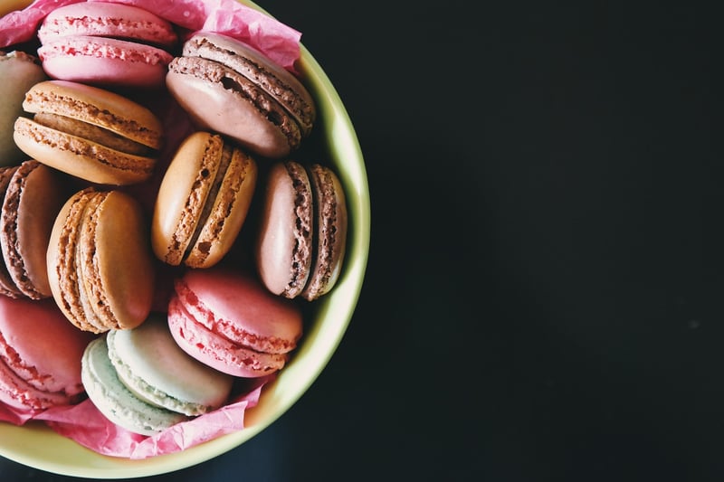 Exotic Sweet Treats