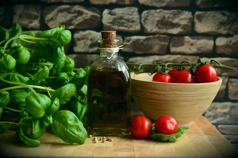 Mediterranean Flavors
