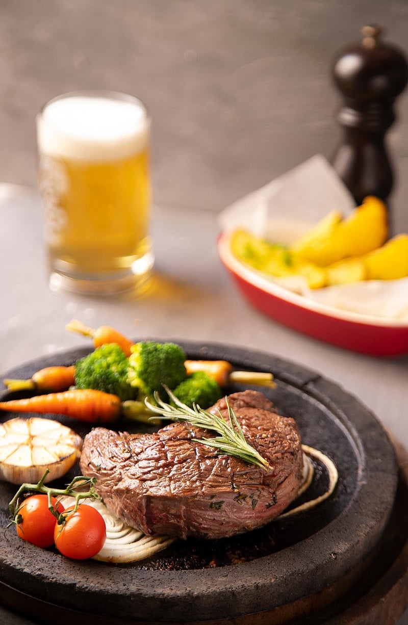 Organic Steak